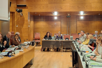 El presidente del Consejo General de Farmacéuticos ha comparecido hoy ante la Comisión de Sanidad del Senado en el marco de la Ponencia sobre salud mental y prevención del suicidio