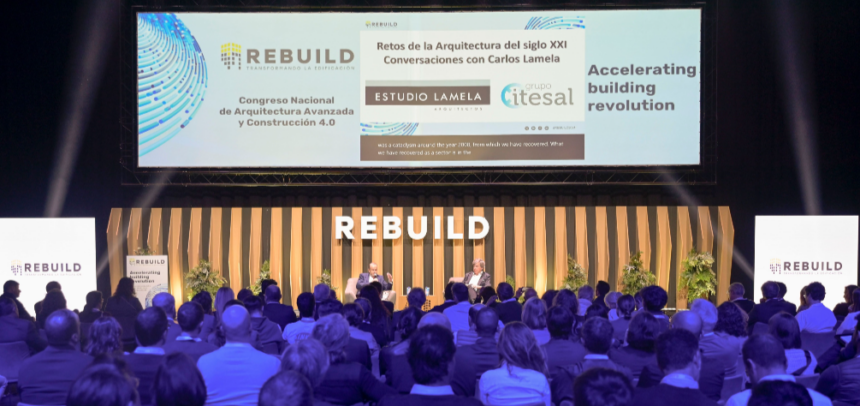 REBUILD 2025 definirá la hoja de ruta de la construcción industrializada