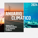 Portada del Anuario Climático 2024