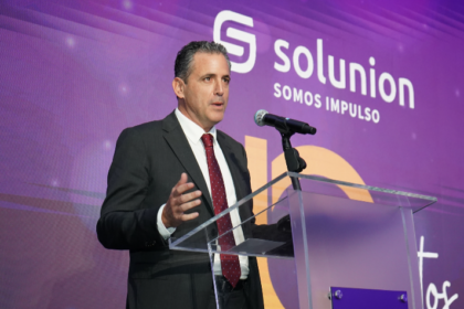 José Ramón Alegre, CEO de Solunion