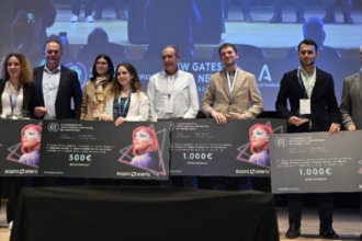 Los 4 premiados de las 90 candidaturas