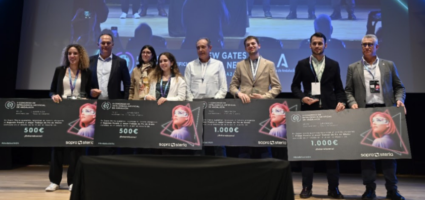 Los 4 premiados de las 90 candidaturas