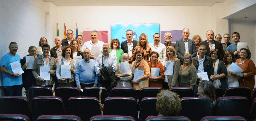 Entrega ayudas Magnon Green Energy