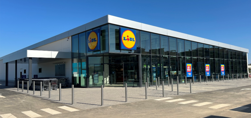 Supermercado Lidl