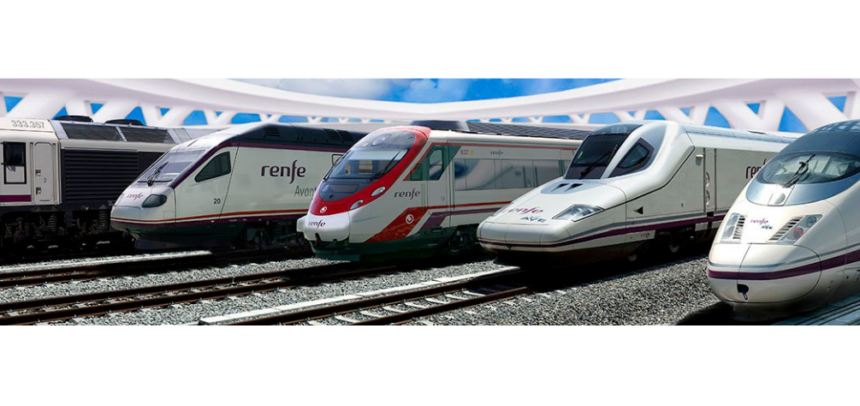 Trenes Renfe