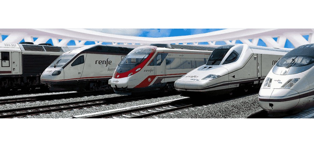 Trenes Renfe