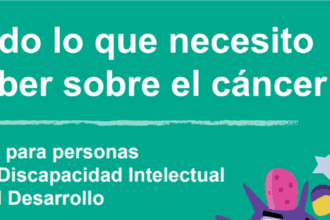 El contenido está dividido en secciones que buscan clarificar cada aspecto de esta enfermedad y de su abordaje de una forma entendible y muy práctica