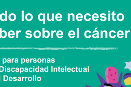 El contenido está dividido en secciones que buscan clarificar cada aspecto de esta enfermedad y de su abordaje de una forma entendible y muy práctica