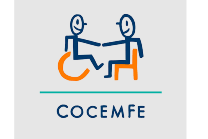 Logo COCEMFE