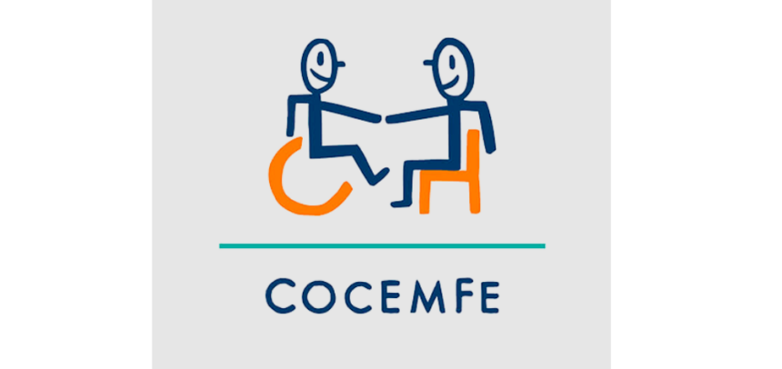 Logo COCEMFE