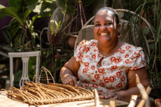 Greicy Campos, emprendedora dominicana