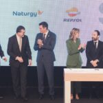 Acto de presentación del hub de energía verde - Naturgy