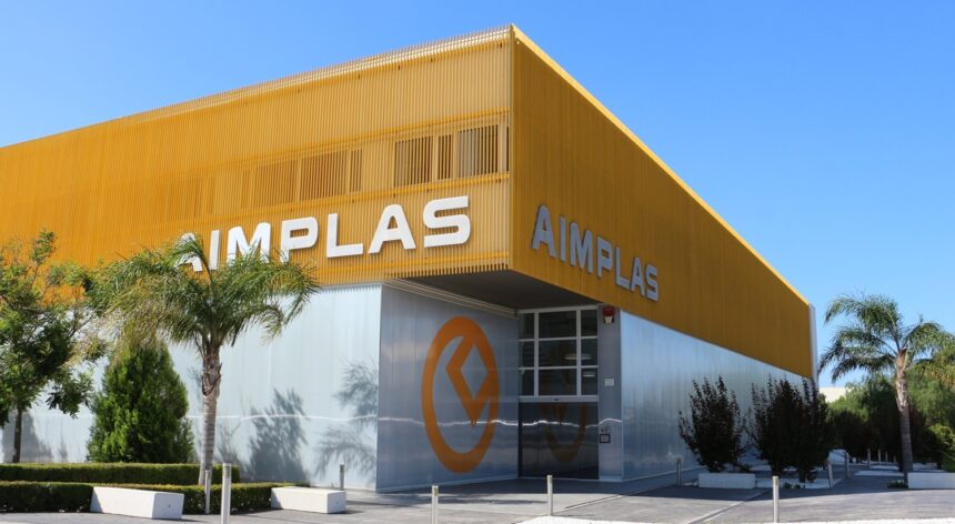 Fachada de AIMPLAS, Instituto Tecnológico del Plástico