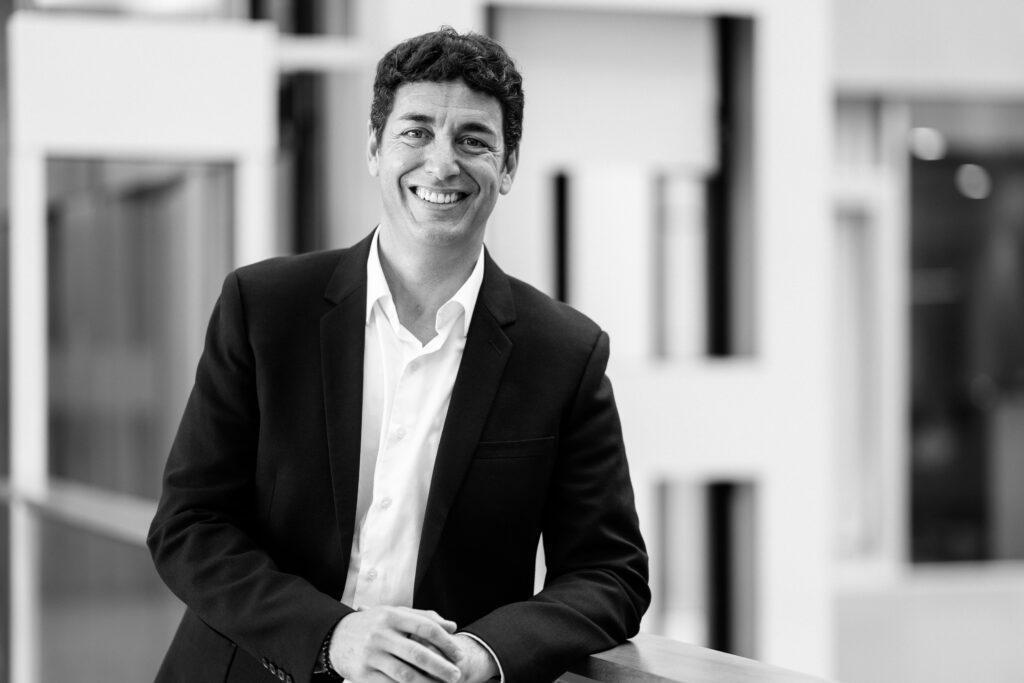 Andreu Casasnovas, Director General de Sony Iberia
