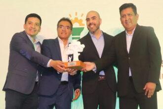 Antamina es reconocida con el Premio Desarrollo Sostenible 2024 en la categoría Gestión de Seguridad y Salud Ocupacional