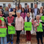 Entrega becas EDP Green Education en La Palma del Condado