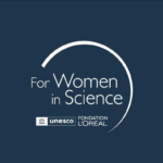 Logo del programa L’Oréal-UNESCO ‘For Women in Science’