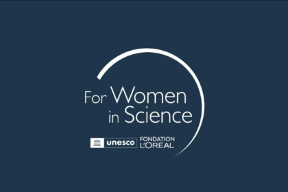 Logo del programa L’Oréal-UNESCO ‘For Women in Science’