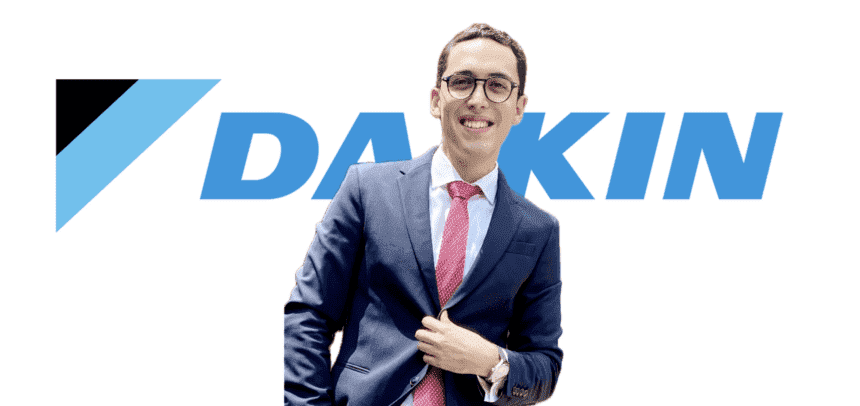 Daniel Bucio, Corporate Communications Coordinator, de Daikin Latin America