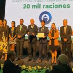 Grupo Coril contribuye con más de 120,000 raciones de alimentos para población vulnerable a través del Banco de Alimentos