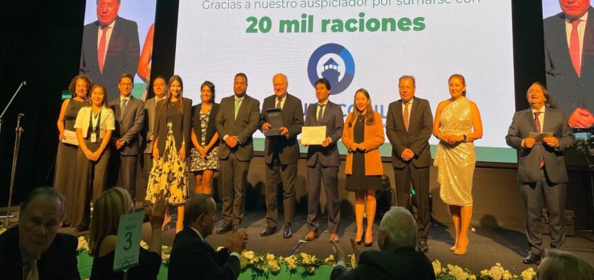 Grupo Coril contribuye con más de 120,000 raciones de alimentos para población vulnerable a través del Banco de Alimentos