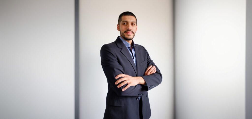 Andrés Galindo, Director General de Grupo RKS