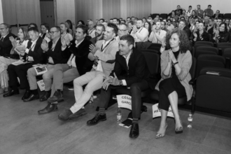 Imagen de los asistentes a la Convención Anual de Carpisa Foods