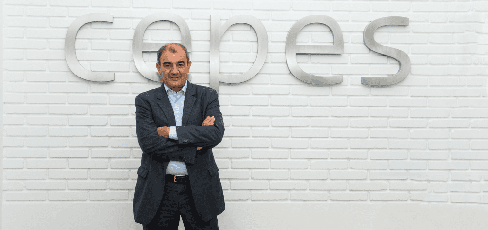 Juan Antonio Pedreño, presidente de CEPES