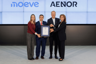 Moeve, primera energética certificada por AENOR en gestión de la diversidad y la inclusión