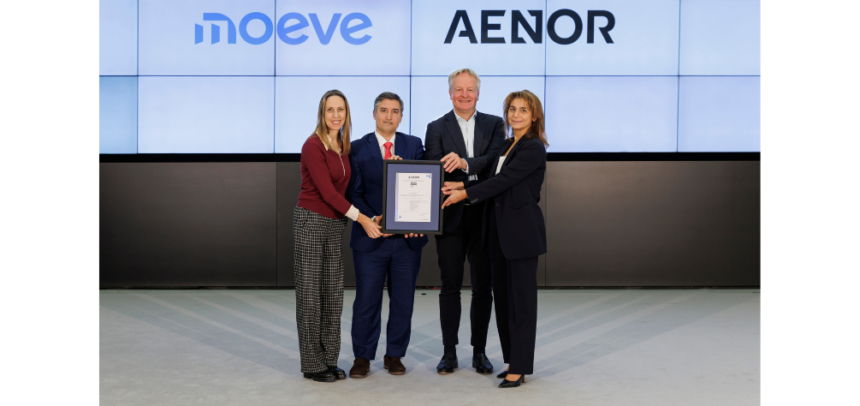 Moeve, primera energética certificada por AENOR en gestión de la diversidad y la inclusión