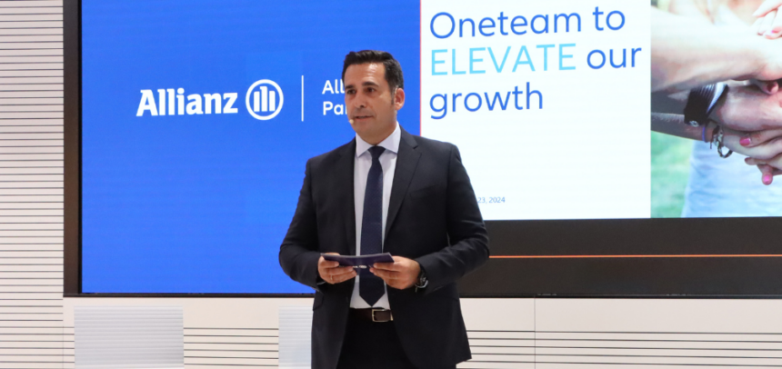 Borja Díaz, Consejero Delegado de Allianz Partners España y Managing Director para la región Iberia