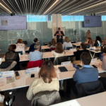 Foto de una de las sesiones dirigido a 50 jefes y jefas de servicio y de sección de las Unidad de Transplante de los hospitales del Sistema Nacional de Salud (SNS)