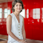 Teresa Parejo, directora de sostenibilidad (DIRSE) de Iberia