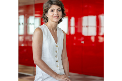 Teresa Parejo, directora de sostenibilidad (DIRSE) de Iberia