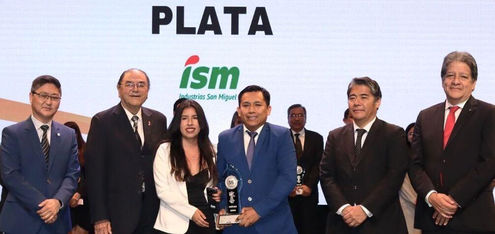 ISM