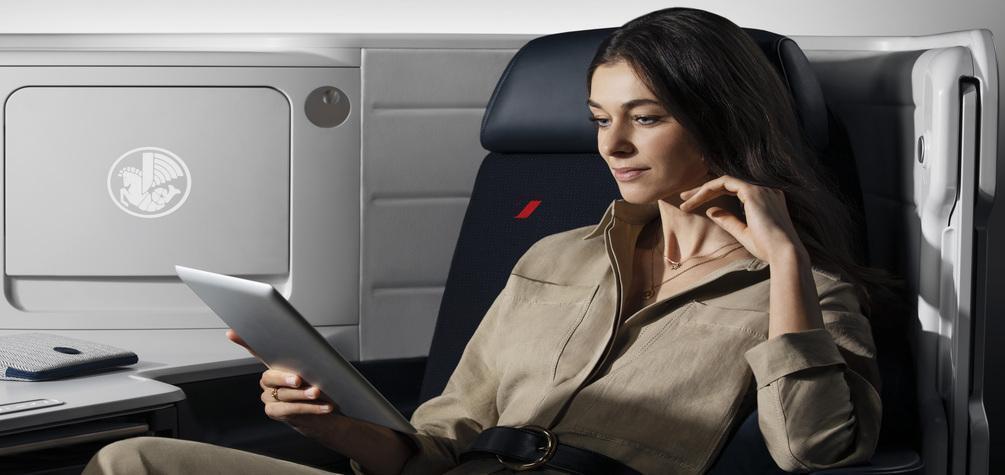 Air France y KLM lideran la innovación en tecnología de vuelo para una experiencia de viaje segura y moderna