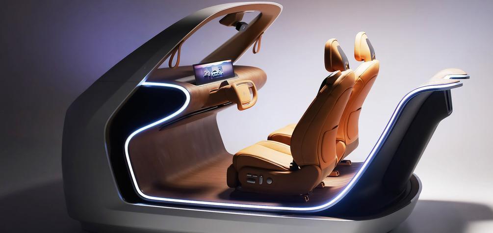 LG presentara en CES 2025 una solución de sensorización en la cabina impulsada por IA