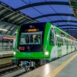 LÍNEA 1 logra transportar a más de 720 mil pasajeros de forma rápida y segura