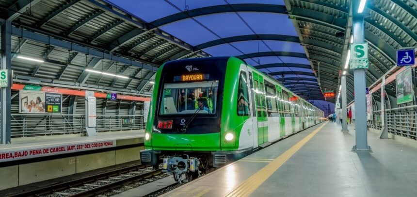 LÍNEA 1 logra transportar a más de 720 mil pasajeros de forma rápida y segura