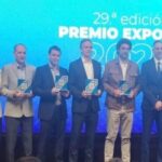 Premio exportar 2024 un reconocimiento al compromiso de biosidus con la salud global