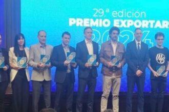 Premio exportar 2024 un reconocimiento al compromiso de biosidus con la salud global