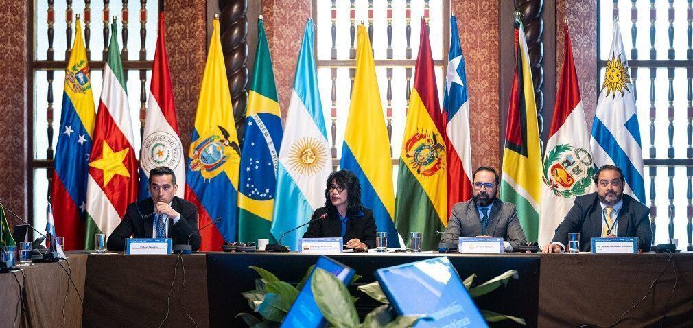 Colombia impulsa la transición energética regional y sostenible con su liderazgo en la Segunda Reunión de viceministros de Energía del Consenso de Brasilia