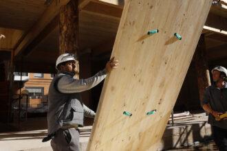 Proyectos de construcción sostenible con madera que proviene de bosques gestionados de manera responsable - Fundación COPADE