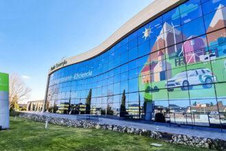 Sede en Madrid de Feníe Energía