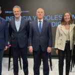 Presentación del informe "Infancia y adolescencia en entornos digitales"