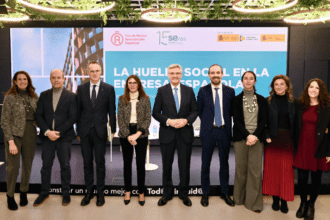 Presentación La Huella Social en la empresa española