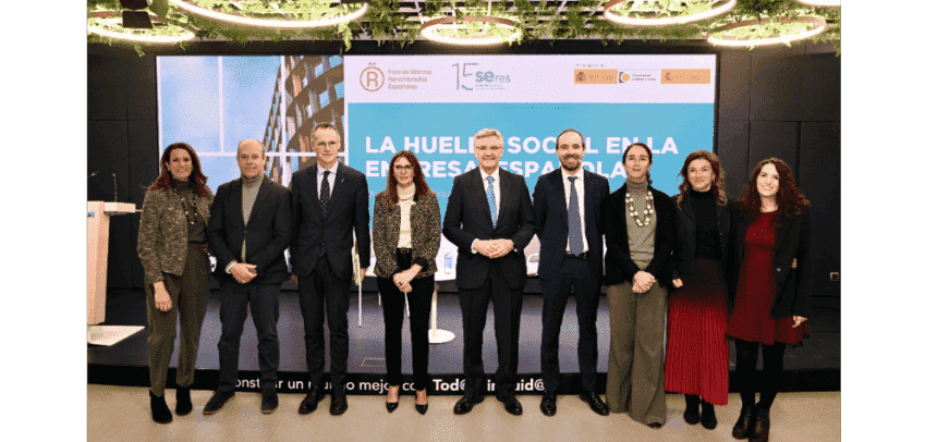 Presentación La Huella Social en la empresa española