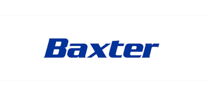 Logo Baxter