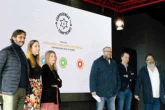 Evento celebrado en el Museo MEGA donde se ha presentado el balance de Cervecerías Circulares 2024