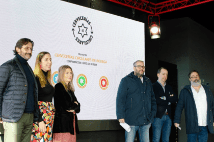 Evento celebrado en el Museo MEGA donde se ha presentado el balance de Cervecerías Circulares 2024